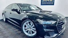Used 2021 Audi A7 Sportback S-Line Hatchback | £22,500 (Good price)