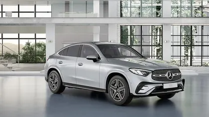 New Mercedes GLC300 AMG line 258 HP (189 kW) 2025 Coupe