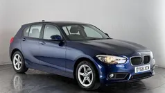Used 2018 BMW 118 Comfort Edition Hatchback | £12,050 (Fair price)