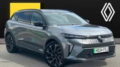Black New 2024 Renault Scénic Esprit Alpine MPV | £30,000 (Super price)