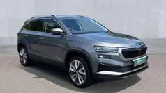 Grey Used 2024 Skoda Karoq SE L SUV | £25,690 (Fair price)