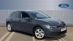 Used 2021 VW Golf VIII Life Hatchback | £18,000 (Good price)