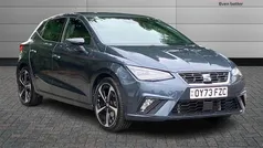Used 2024 Seat Ibiza FR Sport Hatchback | £16,500 (Fair price)