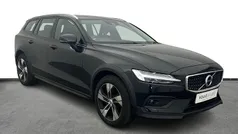 Black Used 2020 Volvo V60 CC Plus Estate | £24,250 (Fair price)