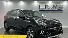 Used 2022 Kia Niro SUV | £12,494 (Good price)