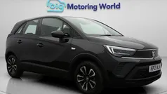 Used 2021 Vauxhall Crossland S SUV | £9,700 (Fair price)