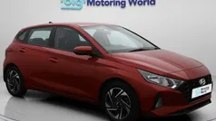 Used 2023 Hyundai i20 SE Hatchback | £13,300 (Good price)