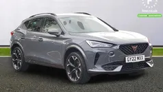 Used 2024 Cupra Formentor SUV | £21,999 (Fair price)