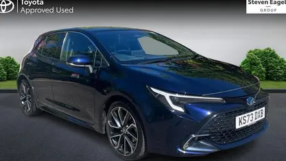 Usado Toyota Corolla 140 HP (102 kW) 2026 Citadino