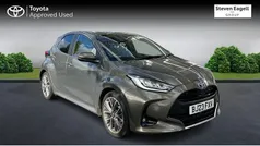 Used 2025 Toyota Yaris Hybrid Hatchback | £21,519 (Fair price)