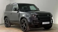 Grey Used 2023 Land Rover Defender S SUV | £67,000 (Fair price)