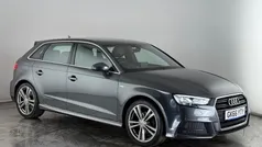 Used 2016 Audi A3 Sportback S-Line Hatchback | £12,250 (Fair price)