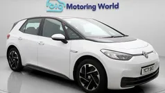 Used 2021 VW ID.3 Pro Hatchback | £13,500 (Fair price)