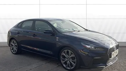 Used Hyundai i30 N Line 140 HP (102 kW) 2020 Hatchback