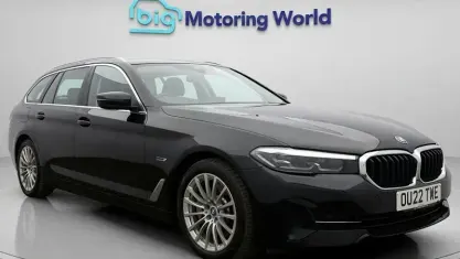 Used BMW 530e 292 HP (214 kW) 2023 Estate