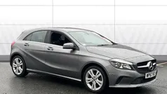 Used 2018 Mercedes A180 Executive Hatchback | £10,098 (Good price)
