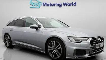 Used 2021 Audi A6 S-Line Estate | £20,300 (Super price)