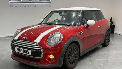 Used 2017 Mini Cooper Hatch Hatchback | £5,994 (Super price)