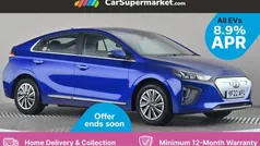 Used 2021 Hyundai Ioniq 6 Premium Sedan | £11,697 (Fair price)