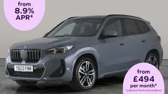 Used 2025 BMW X1 M Sport SUV | £32,951 (Fair price)