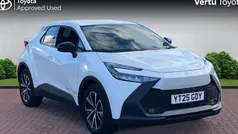 Other Used 2025 Toyota C-HR Design SUV | £27,953 (Fair price)