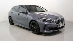 Used 2023 BMW 118 M Sport Hatchback | £19,500 (Fair price)
