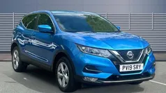 Used 2020 Nissan Qashqai Acenta Premium SUV | £11,035 (Super price)