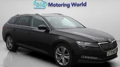 Used 2022 Skoda Superb SE L Estate | £17,600 (Good price)