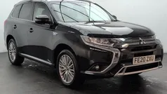 Used 2020 Mitsubishi Outlander P-HEV Estate | £15,700 (Fair price)