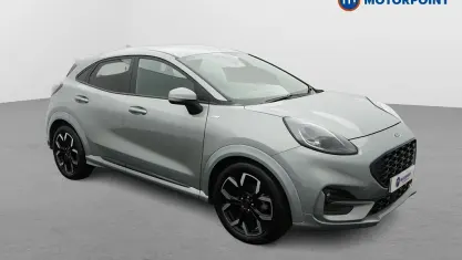 Used Ford Puma ST-Line X 125 HP (91 kW) 2023 Silver SUV