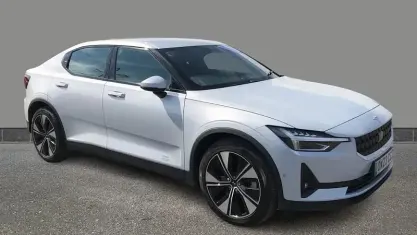 Used Polestar 2 Long Range Single Motor 169 kW (231 HP) 2022 Silver Hatchback