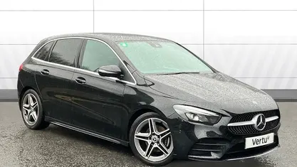 Used 2022 Mercedes B200 Executive MPV | £16,496 (Fair price)