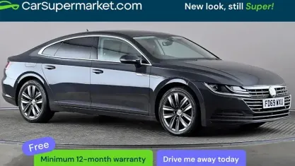 Gebraucht VW Arteon SE 190 PS (139 kW) 2020 Grau Kleinwagen