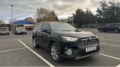 Used 2025 Toyota RAV4 Hybrid SUV | £32,103 (Fair price)