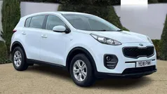 Used 2017 Kia Sportage SUV | £8,500 (Fair price)