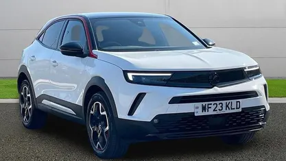 Used Vauxhall Mokka GS Line 101 HP (74 kW) 2022 SUV