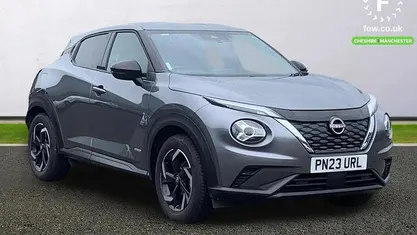 Used Nissan Juke N-Connecta 143 HP (105 kW) 2023 SUV