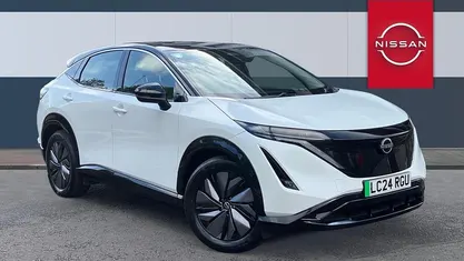 Used Nissan Ariya 160 kW (218 HP) 2024 SUV