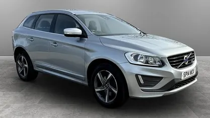 Used Volvo XC60 R-Design 163 HP (119 kW) 2013 SUV