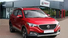 Used 2018 MG ZS Exclusive Sedan | £11,250 (Fair price)