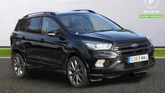 Used 2019 Ford Kuga ST-Line SUV | £15,299 (Fair price)
