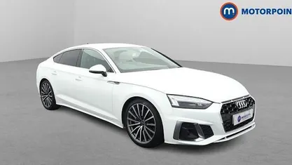 Used 2024 Audi A5 Sportback S-Line Hatchback | £25,349 (Fair price)