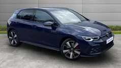 Blue Used 2022 VW Golf VIII GTE Hatchback | £23,495 (Fair price)