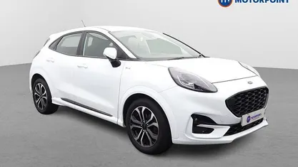 Used 2022 Ford Puma ST-Line SUV | £14,999 (Fair price)