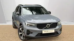 Used 2024 Volvo XC40 Ultimate SUV | £34,495 (Fair price)