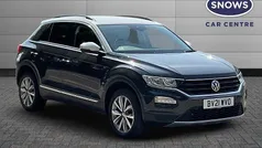 Used 2022 VW T-Roc Design SUV | £18,499 (Good price)