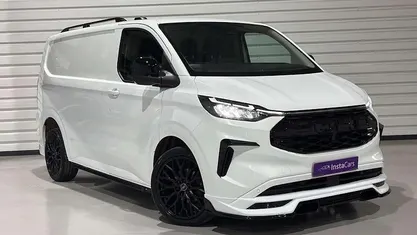 Used 2024 Ford Transit Custom Limited Van | £24,250 (Fair price)