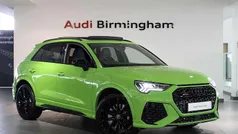 Green Used 2023 Audi RS Q3 Sport SUV | £52,950 (Fair price)