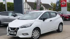Used 2018 Nissan Micra Visia Hatchback | £5,740 (Good price)