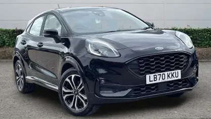 Usado Ford Puma ST-Line 125 HP (91 kW) 2020 SUV